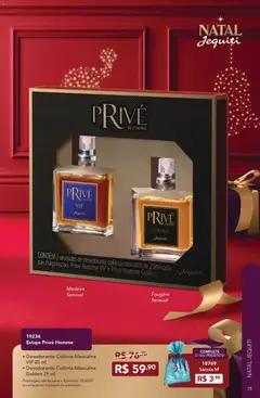 Pré-Visualização do folheto "Catálogo" da loja Jequiti válido a partir de 24/10/2025 | Página: 15