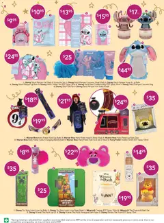 Preview of catalogue Catalogue from shop Terry White valid 13/11/2025 | Page: 8