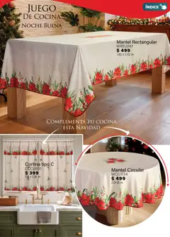 Vista previa las ofertas de la tienda Colchas Concord - Buen Fin desde el 01/11/2025 | Página: 174