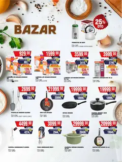 Vista previa del folleto de la tienda Maxiconsumo válido desde el 24/11/2025 | Página: 31