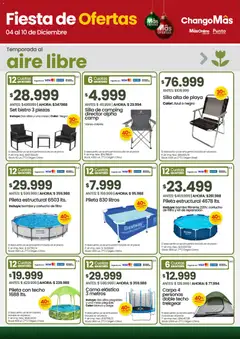 Vista previa del folleto de la tienda Changomas válido desde el 04/12/2025 | Página: 10
