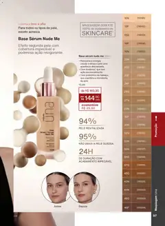 Pré-Visualização do folheto "Ciclo 18/2025" da loja Natura válido a partir de 30/10/2025 | Página: 97