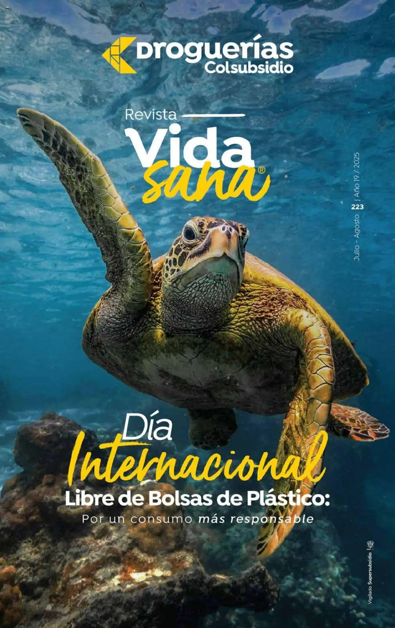 Colsubsidio Catálogo: 01/07/2025 - 31/08/2025 > Últimas Ofertas pagina numero 1