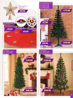 Pré-Visualização do folheto "Ofertas atuais" da loja Preçolandia válido a partir de 07/11/2025 | Página: 9