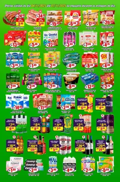 Pré-Visualização do folheto "Ofertas da semana" da loja Violeta Supermercados válido a partir de 04/11/2025 | Página: 4