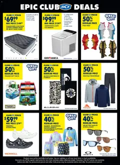 Preview of catalogue Black Friday from shop BCF valid 17/11/2025 | Page: 3