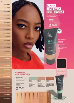 Pré-Visualização do folheto "Ciclo 15/2025" da loja O Boticário válido a partir de 13/10/2025 | Página: 134