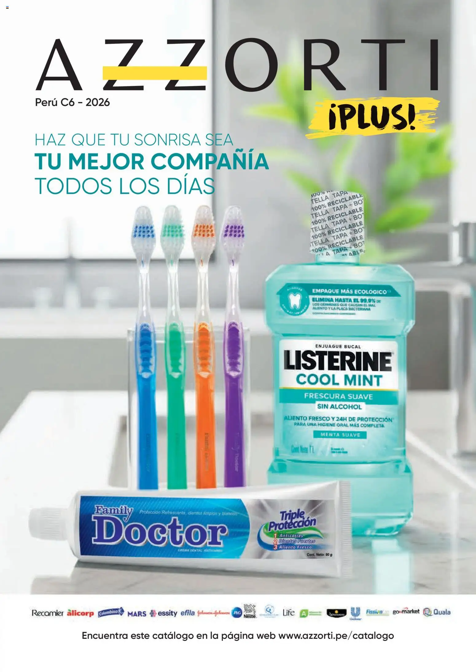 Vista previa de Azzorti - Campaña C06 Plus/2026 de la tienda Azzorti válido desde 09/03/2026