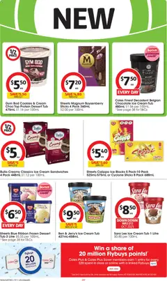 Preview of catalogue Catalogue from shop Coles valid 19/11/2025 | Page: 39