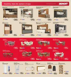 Pré-Visualização do folheto "Ofertas Outubro" da loja Benoit válido a partir de 01/10/2025 | Página: 9