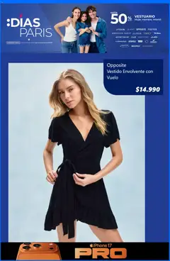 Folleto de la tienda Paris válido desde el 24.10.2025 | Página: 3