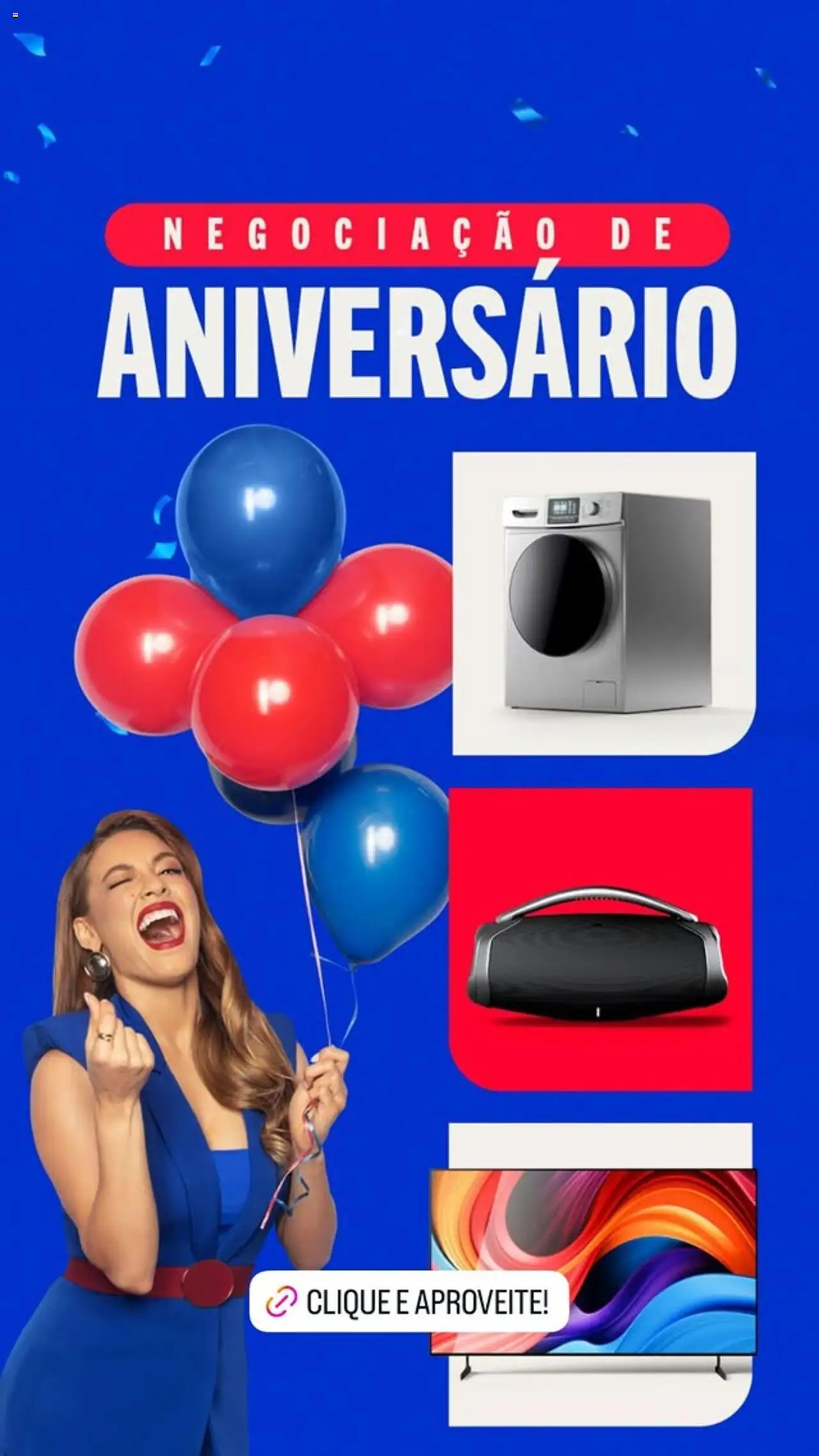 Casas Bahia folheto "Promoções" válido a partir de 29/09/2025 - número de página 1