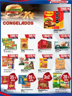 Vista previa del folleto de la tienda Maxiconsumo válido desde el 03/11/2025 | Página: 15