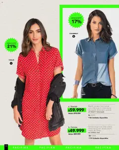  Vista previa del prospecto Catálogo Pacifika del almacen Pacifika válida del 10/09/2025 al | Página : 228