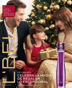 Folleto de la tienda L'Bel válido desde el 14.10.2025 