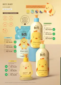 Pré-Visualização do folheto "Ciclo 17/2025" da loja O Boticário válido a partir de 01/12/2025 | Página: 182