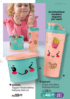 Pré-Visualização do folheto "Catálogo" da loja Tupperware válido a partir de 01/10/2025 | Página: 87