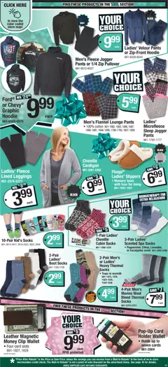 Ad Preview of Menards Black Friday from 11/28/2025 | Page: 13
