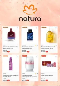 Vista previa de Black Friday de la tienda Natura válido desde 24/11/2025 | Página: 2
