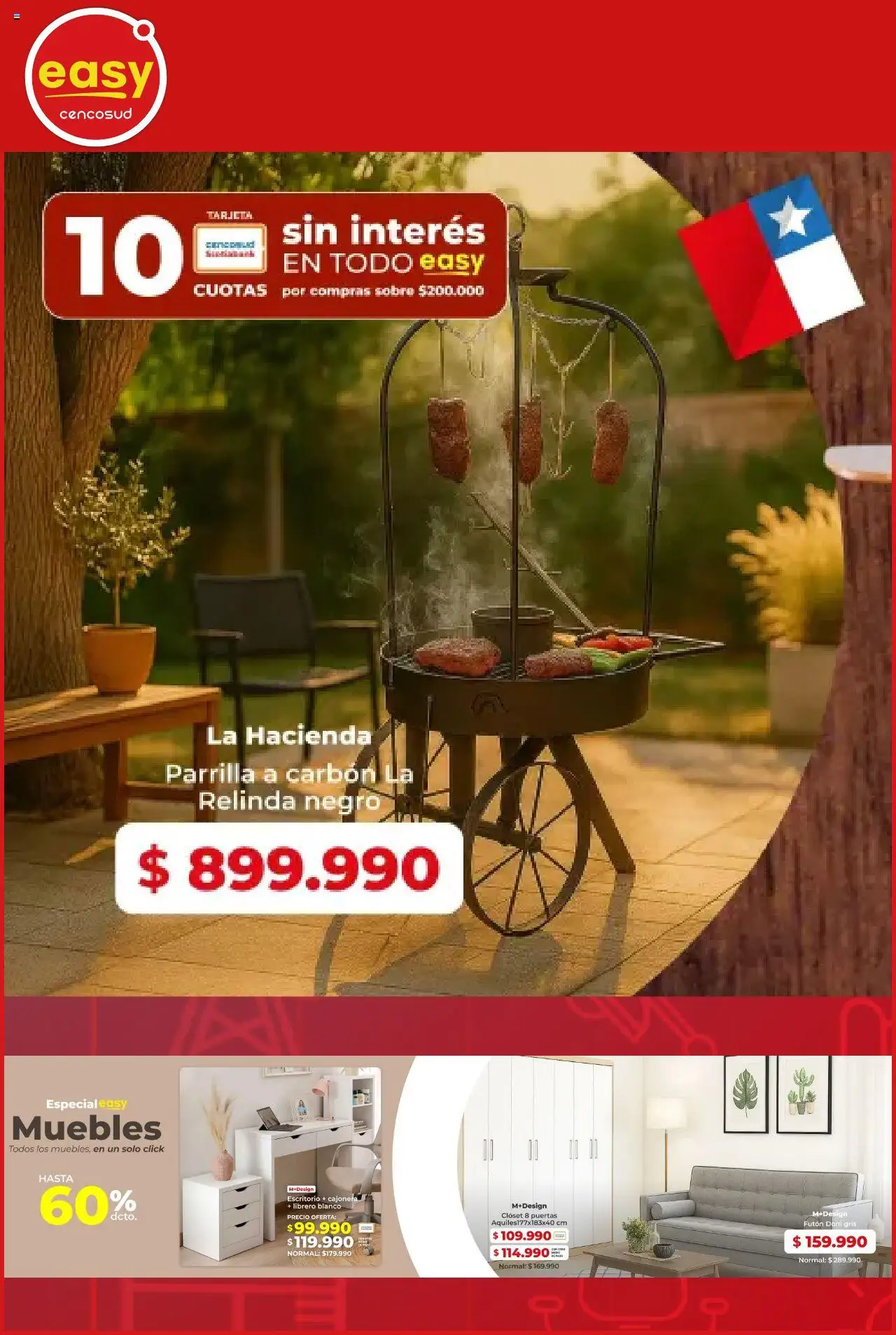 Easy Ofertas > válido desde 20.08.2025 > número de página 1