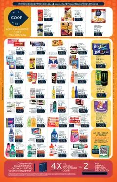 Pré-Visualização do folheto "Ofertas da semana" da loja Coop válido a partir de 11/11/2025 | Página: 3