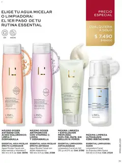 Folleto de la tienda L'Bel válido desde el 30.11.2025 | Página: 71