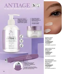 Vista previa del folleto de la tienda Millanel válido desde el 08/12/2025 | Página: 134