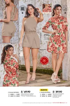 Vista previa de Campaña C17/2025 de la tienda Azzorti válido desde 15/10/2025 | Página : 29