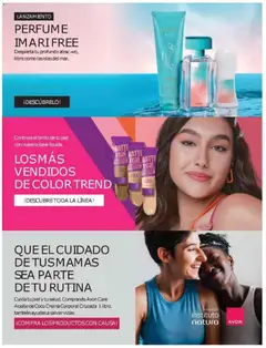 Vista previa de Campaña 16 de la tienda Avon válido desde 12/10/2025 | Página : 4