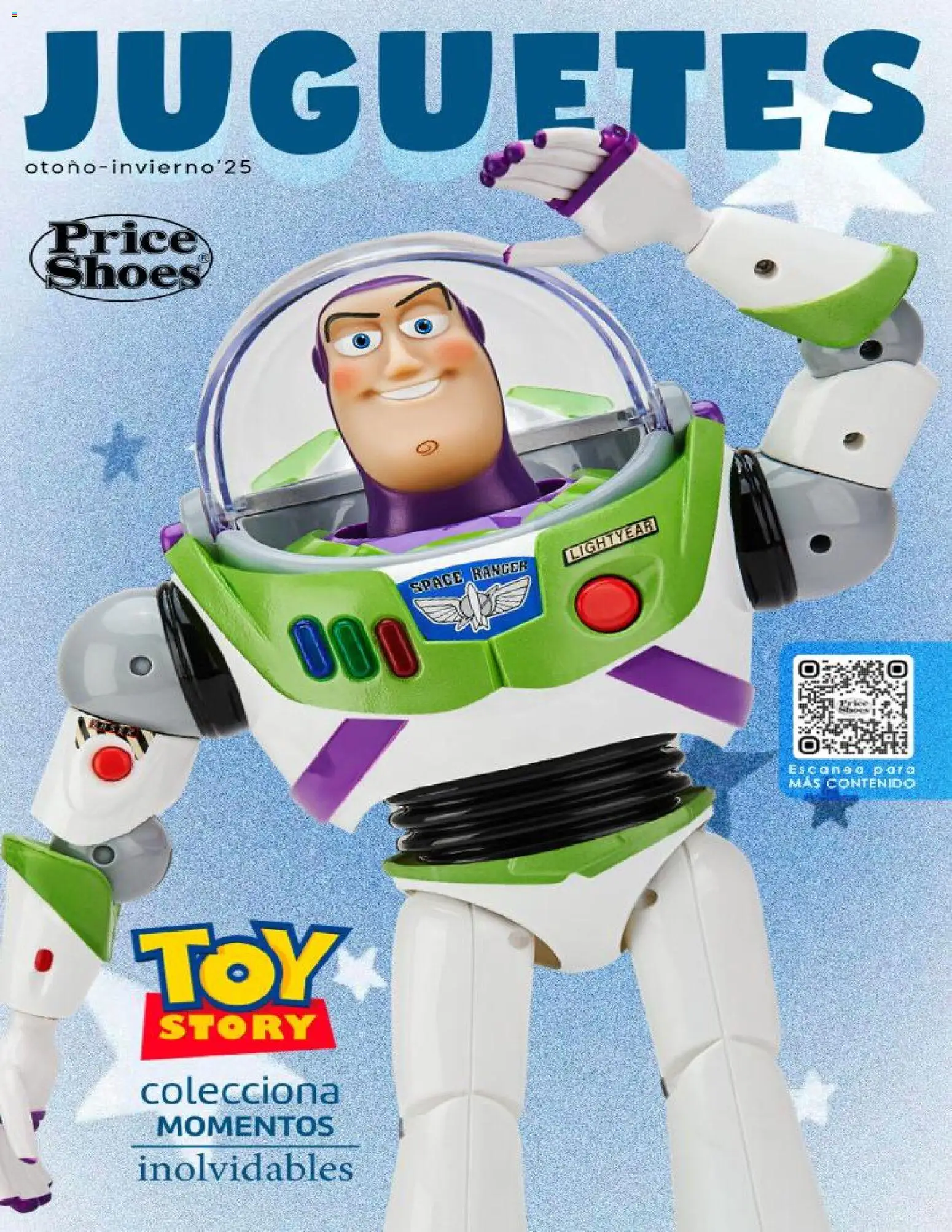 Vista previa las ofertas de la tienda Price Shoes - Catálogo Juguetes desde el 12/11/2025 