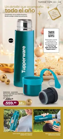Vista previa las ofertas de la tienda Tupperware - Catálogo desde el 03/11/2025 | Página: 58