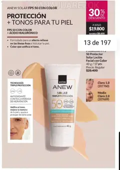 Vista previa del folleto de la tienda Avon válido desde el 23/10/2025 | Página: 11