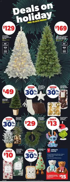 Preview of leaflet Black Friday from shop Atlantic Superstore is valid from Nov 13, 2025 | Page: 6
