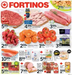 Preview of leaflet Fortinos weekly flyer - Stoney Creek from shop Fortinos is valid from Mar 12, 2026