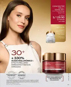 Vista previa de Campaña 18 de la tienda L'Bel válido desde 14/11/2025 | Página : 57