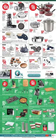 Preview of leaflet Weekly Flyer from shop Canadian Tire is valid from Nov 20, 2025 | Page: 13