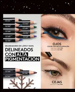 Folleto de la tienda Ésika válido desde el 14.10.2025 | Página: 68