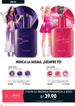 Vista previa de Campaña 16 de la tienda Oriflame válido desde 15/11/2025 | Página : 82
