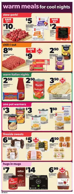 Preview of leaflet Weekly flyer / circulaire from shop Independent Grocer is valid from Oct 30, 2025 | Page: 12