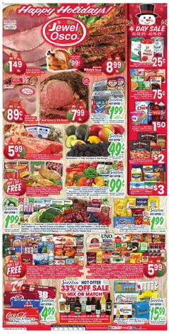 Ad Preview of Jewel Osco Weekly Ad - IA from 12/10/2025