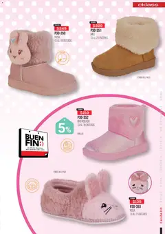 Vista previa las ofertas de la tienda Cklass - Buen Fin desde el 12/11/2025 | Página: 315