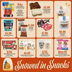 Ad Preview of Fareway Weekly Ad from 12/08/2025 | Page: 12