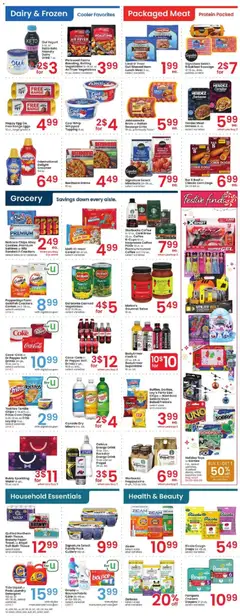Ad Preview of Albertsons Weekly Ad from 12/10/2025 | Page: 3