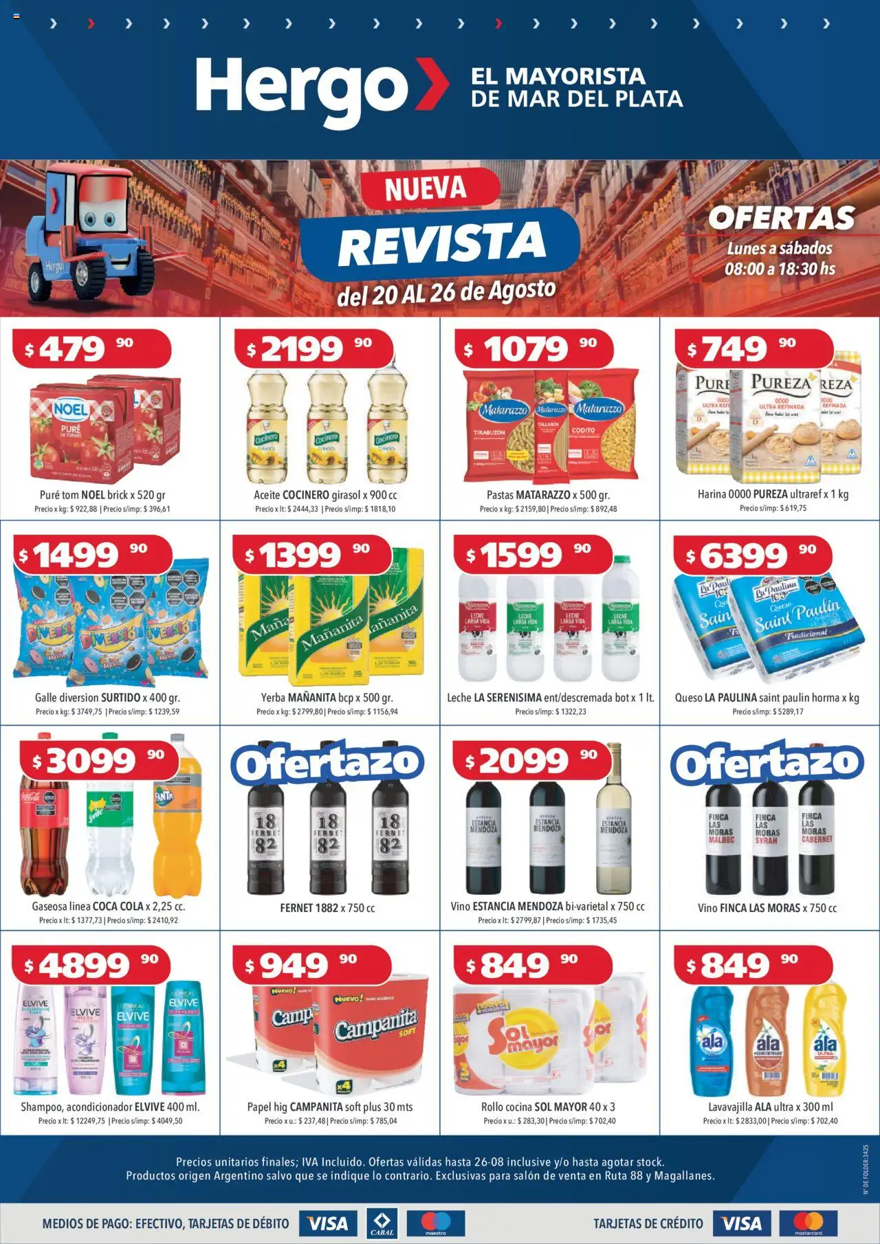 Hergo Catálogo del 20/08/2025 Online