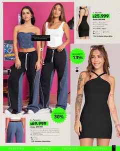  Vista previa del prospecto Catálogo Pacifika del almacen Pacifika válida del 10/09/2025 al | Página : 267