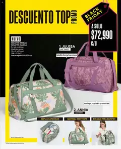  Vista previa del prospecto Black Friday del almacen CyZone válida del 24/09/2025 al | Página: 87