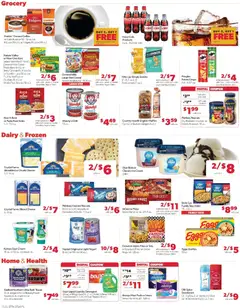 Ad Preview of Family Fare Weekly Ad from 11/02/2025 | Page: 3