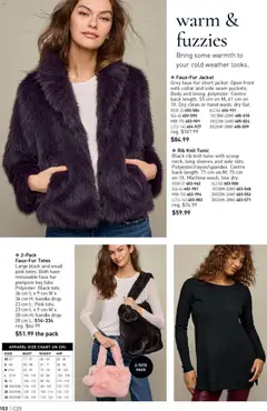 Preview of leaflet Brochure Campaign from shop Avon is valid from Dec 04, 2025 | Page: 152