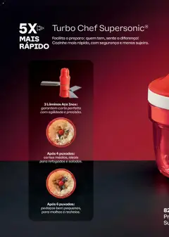 Pré-Visualização do folheto "Black Friday" da loja Tupperware válido a partir de 01/11/2025 | Página: 4