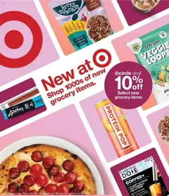 Ad Preview of Target Weekly Ad from 09/28/2025